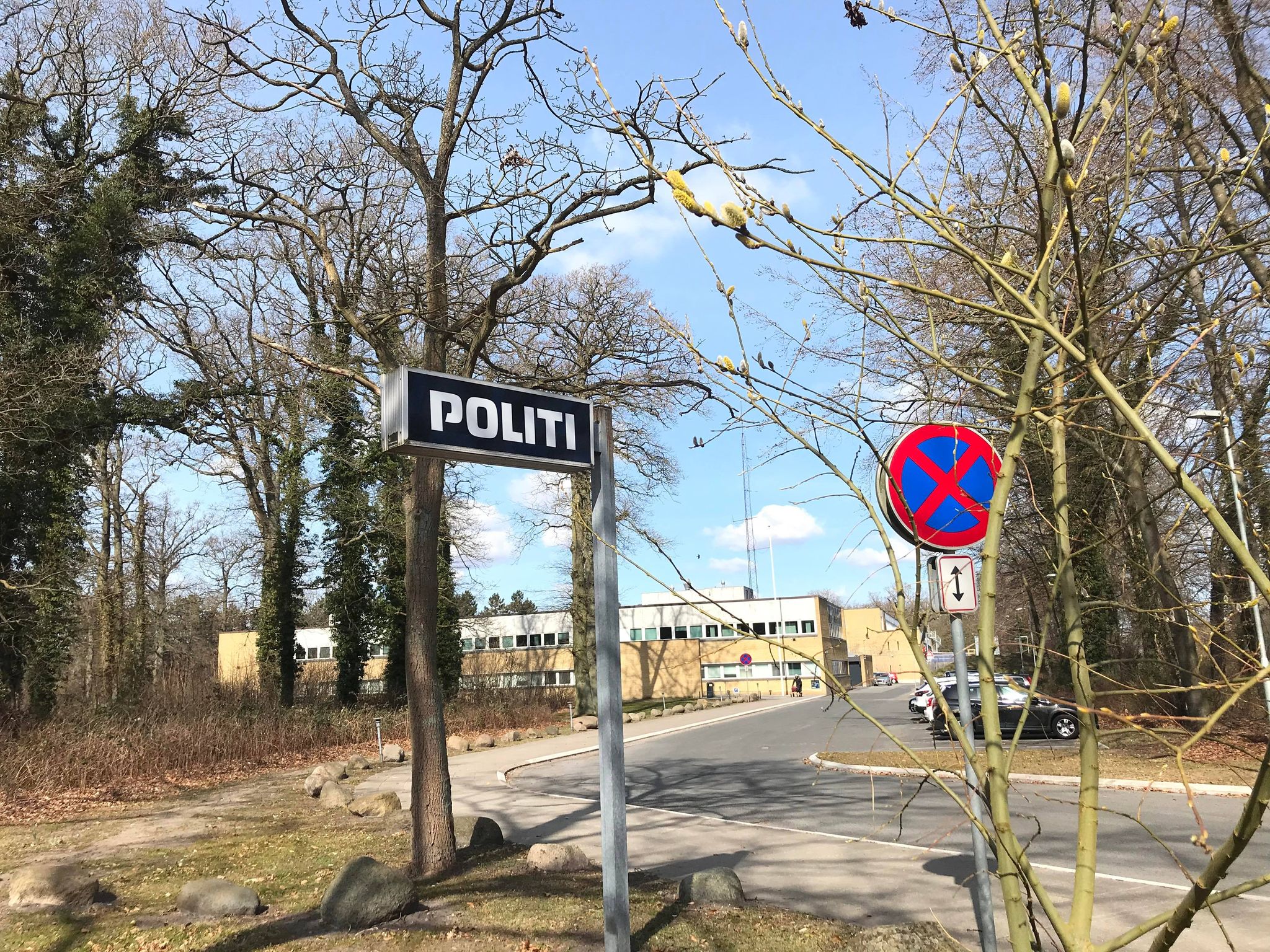 Politistation