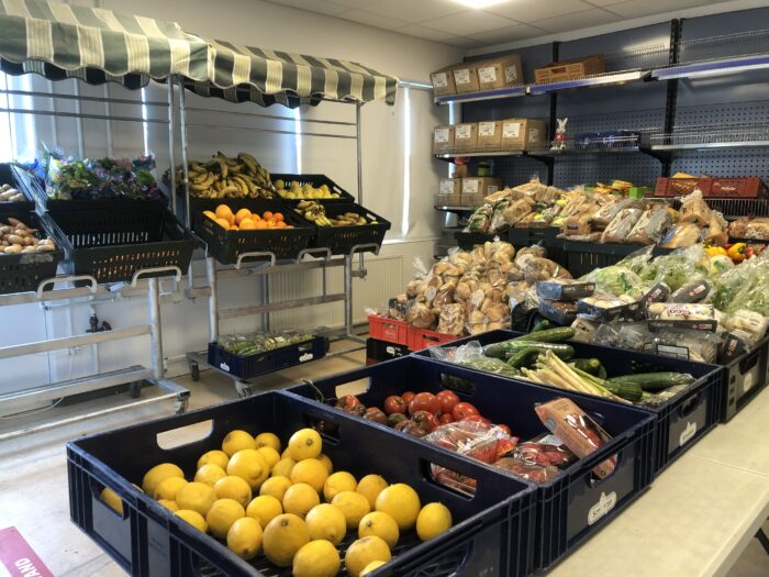 Prisstigninger: Lokal madspildsorganisation oplever stor efterspørgsel på gratis mad