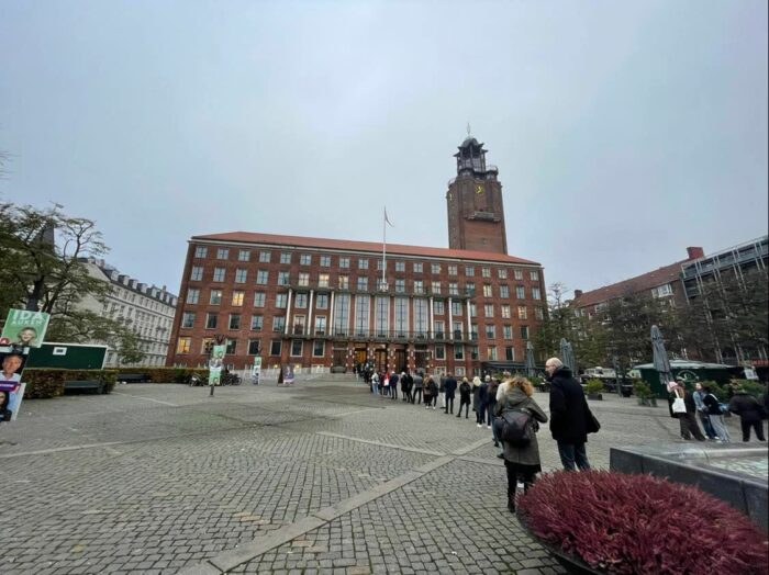 Konservative fører valgkamp til sidste minut på Frederiksberg, men troen på Pape svinder ind