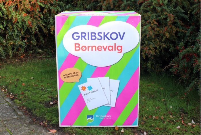 I Gribskov har børnene afholdt deres eget valg: Nu er stemmeresultatet klar