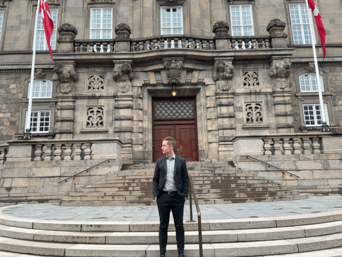 Godt hjulpet på vej af Sjællands Storkreds blev Jacob Mark en af folketingsvalgets største stemmeslugere