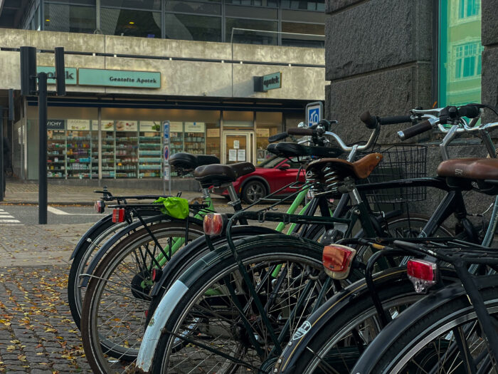 Lovløsheden hersker på cykelstierne i Gentofte: »Vi mangler politiet i bybilledet«
