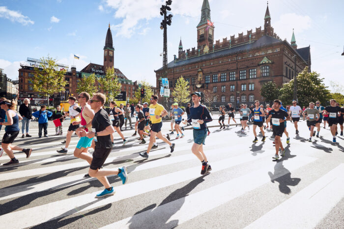 Copenhagen Marathon 2023 lancerer ny rute: Amager bliver ikke en del af løbet