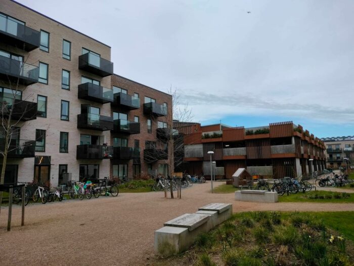 Nemmere hverdag lokker beboere til forstad i Høje-Taastrup Kommune