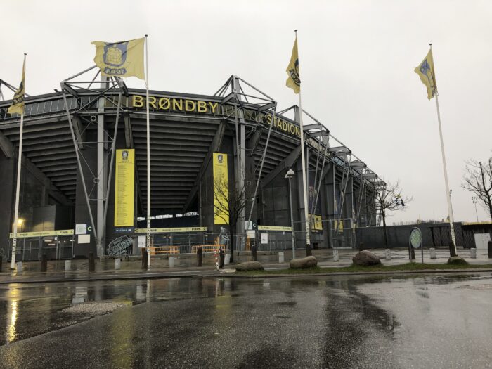 Ny aftale kan bringe landsholdsfodbold til Brøndby Stadion