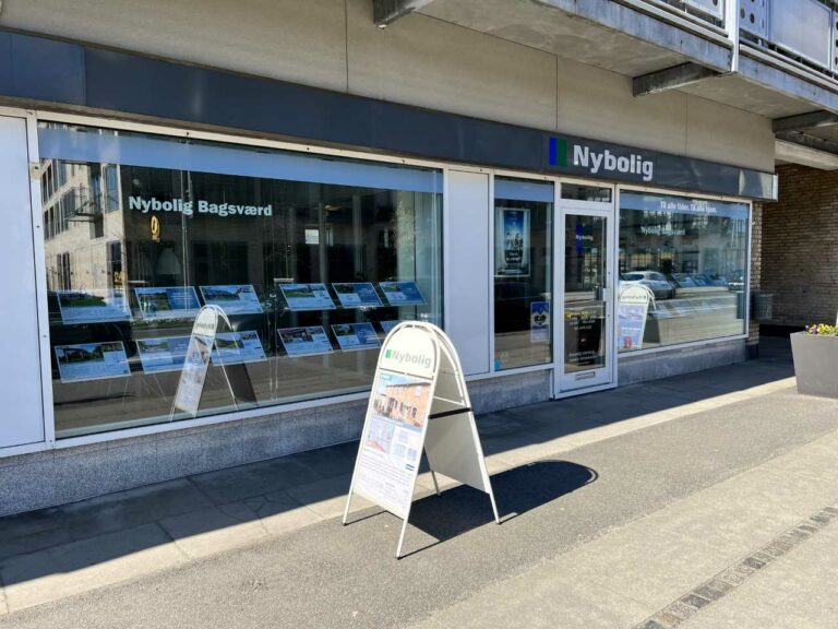 Prisen på villaer og rækkehuse stiger landet over – bare ikke i Bagsværd