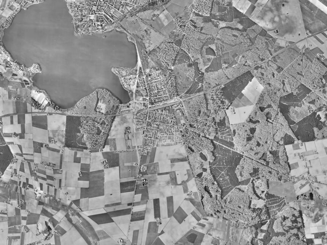 Frederiksberg 1954