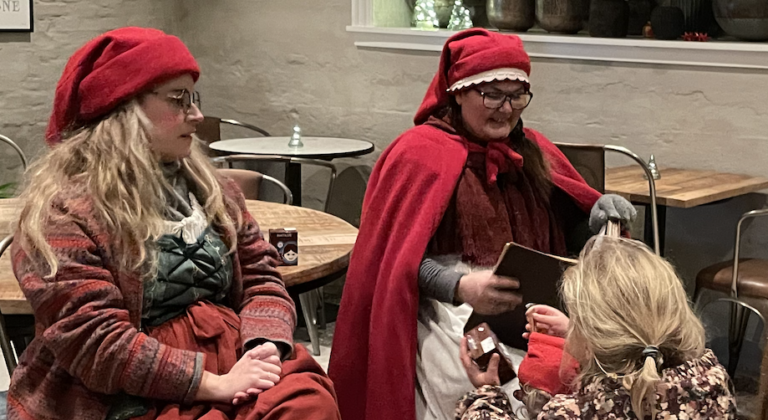 Traditionsforsker om Hillerøds juletradition: ”Det styrker sammenholdet i byen”