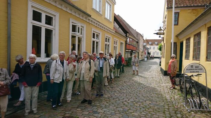 Borgere i Helsingør føler sig overset i kommunens iver efter at tiltrække turister