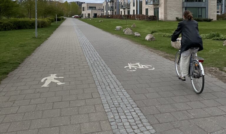Snart begynder byggeriet af supercykelsti i Slangerup, der skal få flere til at tage cyklen