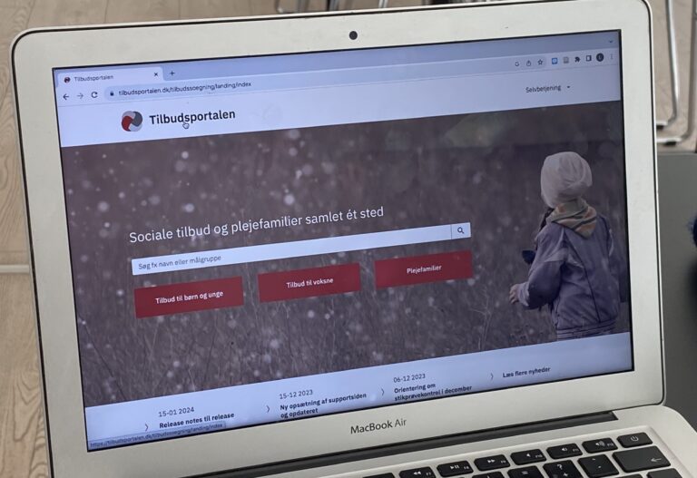 It-platform besværliggør rekruttering af plejefamilier »Den er enormt uoverskuelig«