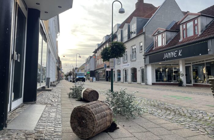 Butiksejer revser kommunens cykeltiltag: “Mange kunder er bange”