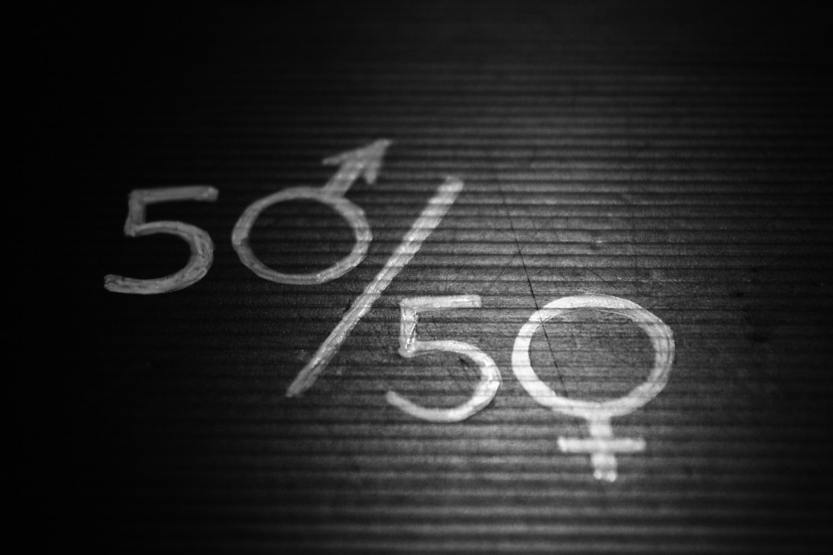 50:50