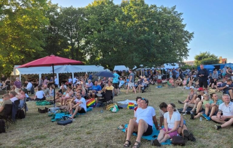 Arrangør: »Støtten gør hele forskellen«