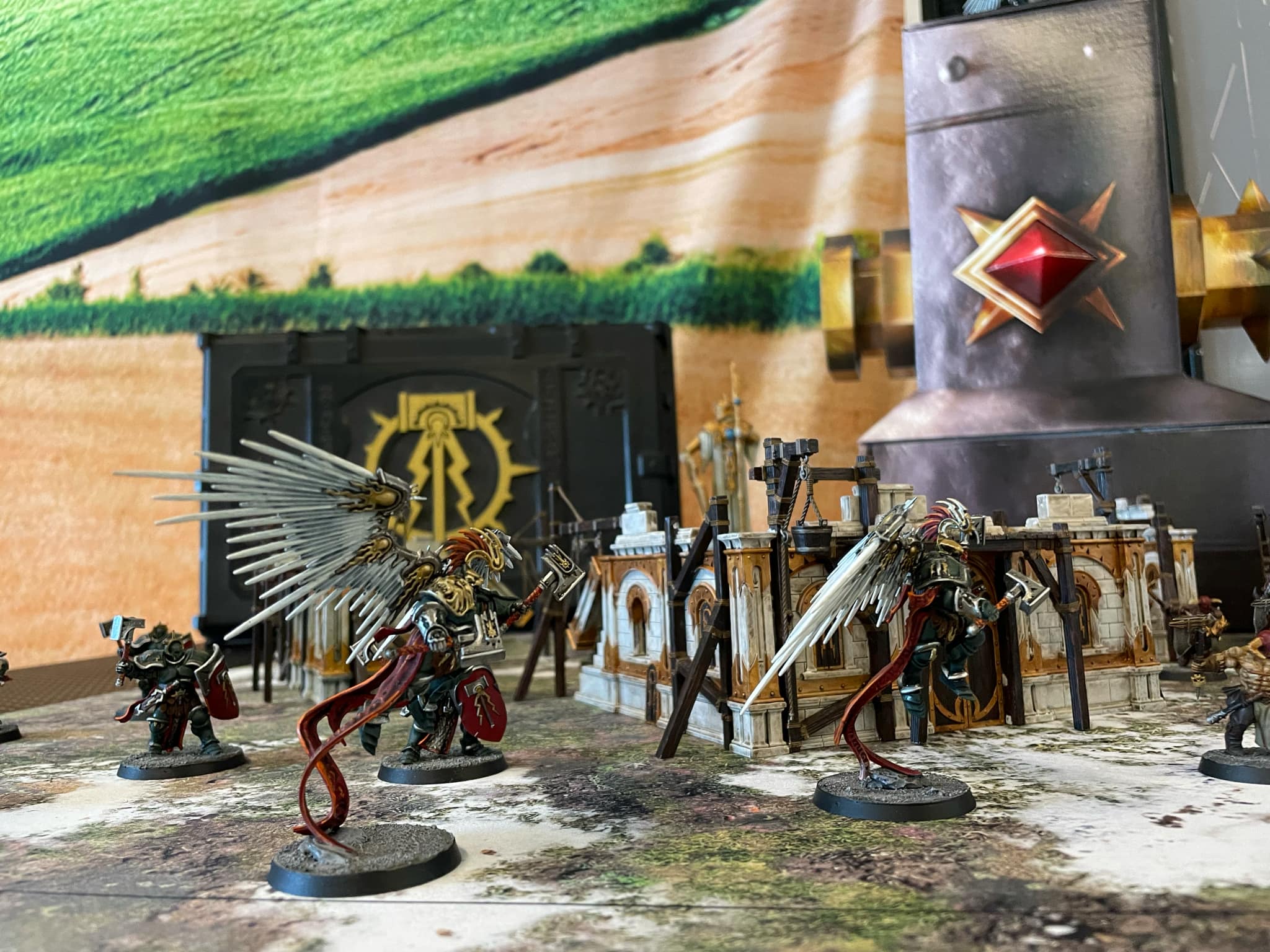 Warhammer-spil