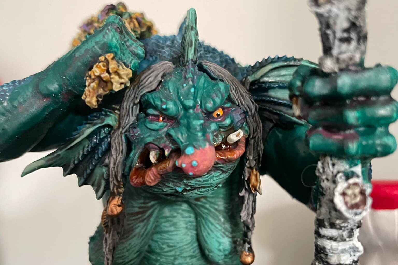 Warhammer-figur