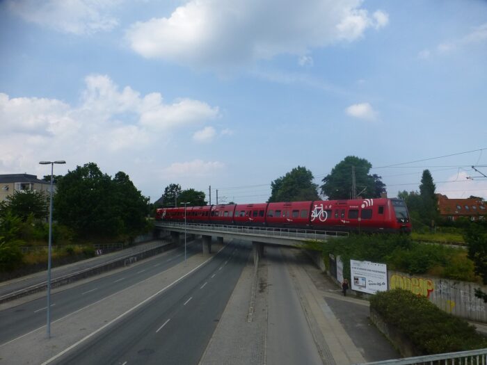 Stor uenighed om fremtiden på Bernstorffsvej Stor uenighed om fremtiden på Bernstorffsvej