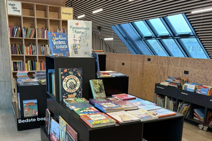Regeringen vil have skolebibliotekerne tilbage: “Det er ikke nok, der bare er et skolebibliotek”