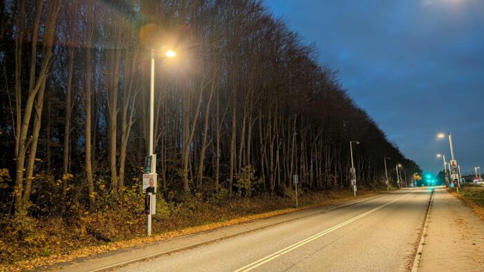 Vedligeholdelsen er gået i stå: Defekt gadebelysning frustrerer borgerne Vedligeholdelsen er gået i stå: Defekt gadebelysning frustrerer borgerne