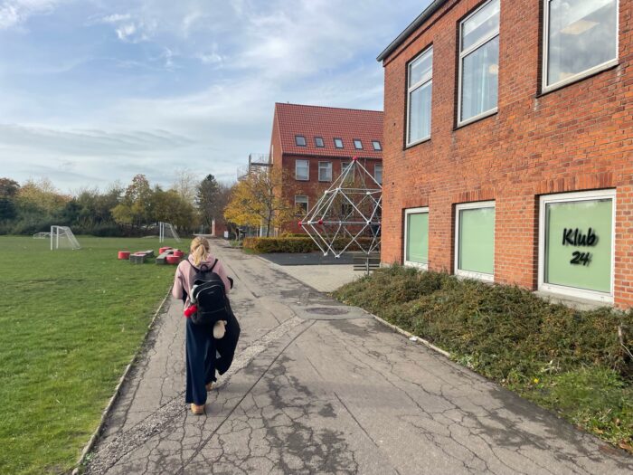 Furesø splittet af inklusion