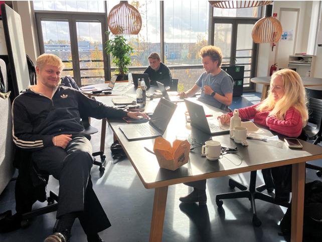 Lokaljournalistikken spirer: 50 RUC-studerende kaster sig ind i valgkampen