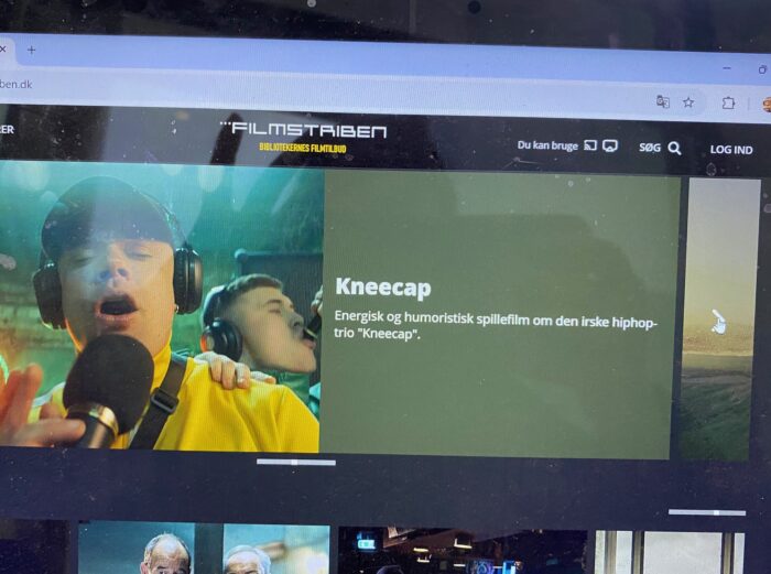 Borger savner Filmstriben: “Den har nogle lidt mere skæve film”