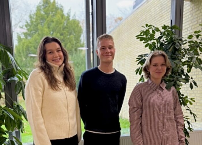 Elever fra Frederikssund Gymnasium inviterer til vælgermøde Elever fra Frederikssund Gymnasium inviterer til vælgermøde