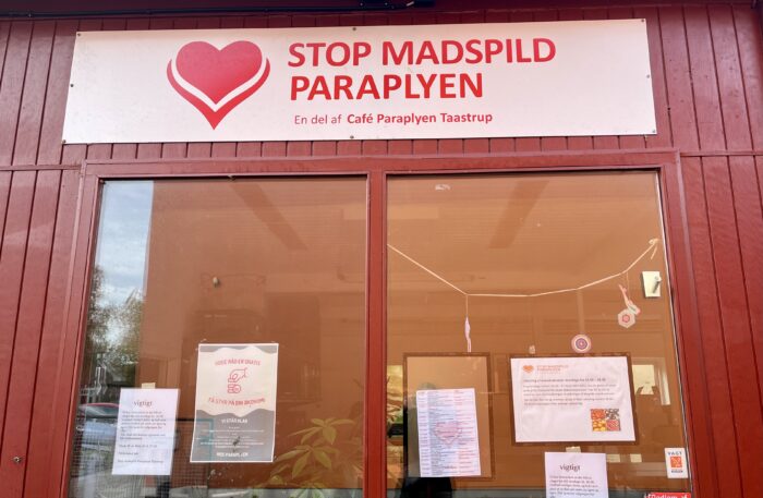 Flere opsøger gratis overskudsmad hos lokalt værested