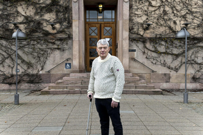 Ujævne fortove og manglende ramper skaber problemer for Gentoftes handicappede