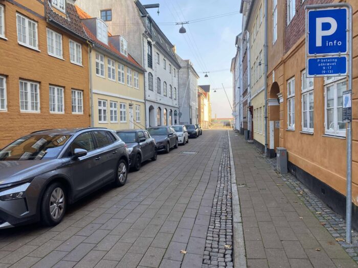 Parkeringsregler splitter fortsat byrådet i Helsingør Parkeringsregler splitter fortsat byrådet i Helsingør