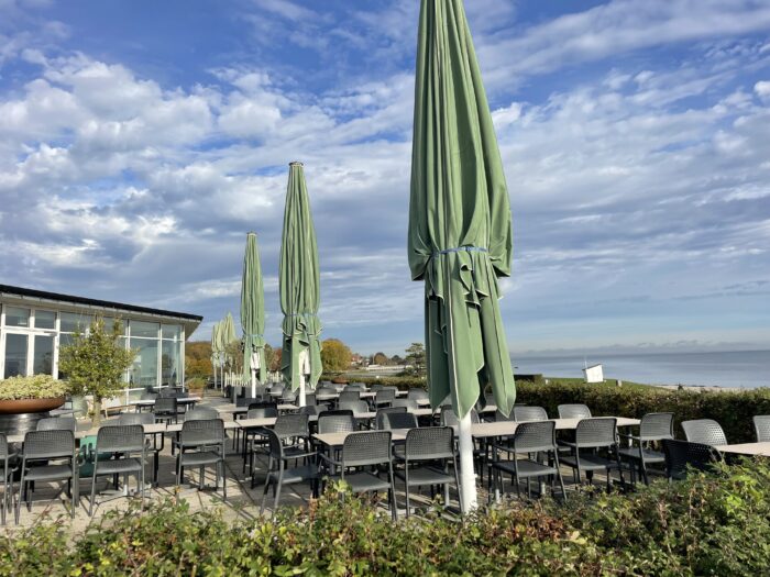 Restaurant Charlottenlund Fort i hvepsehelvede: “Det er fuldstændig vanvittigt” Restaurant Charlottenlund Fort i hvepsehelvede: “Det er fuldstændig vanvittigt”