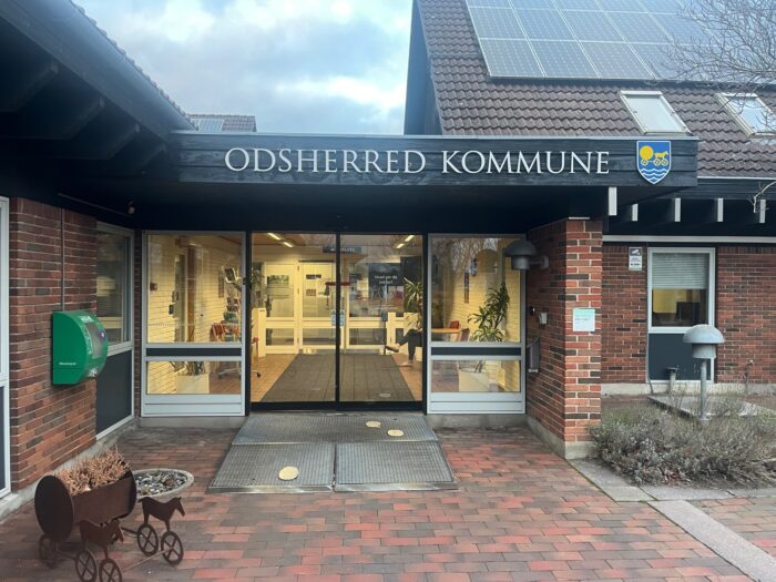 Tårnhøjt sygefravær placerer Odsherred Kommune på træls førsteplads Tårnhøjt sygefravær placerer Odsherred Kommune på træls førsteplads