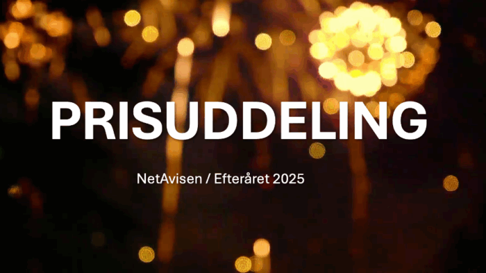 Trommelhvirvel og klapsalver: Læs de 13 prisvindende nyheder her