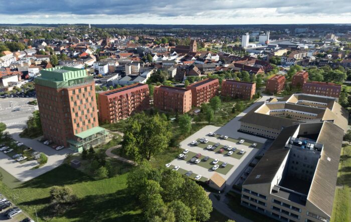 Byggeriet der splitter Næstved: Borgere føler sig overhørt