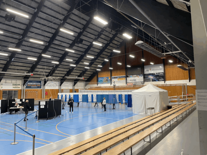 DSB-værksted skiller vandene blandt vælgere i Frederikssund