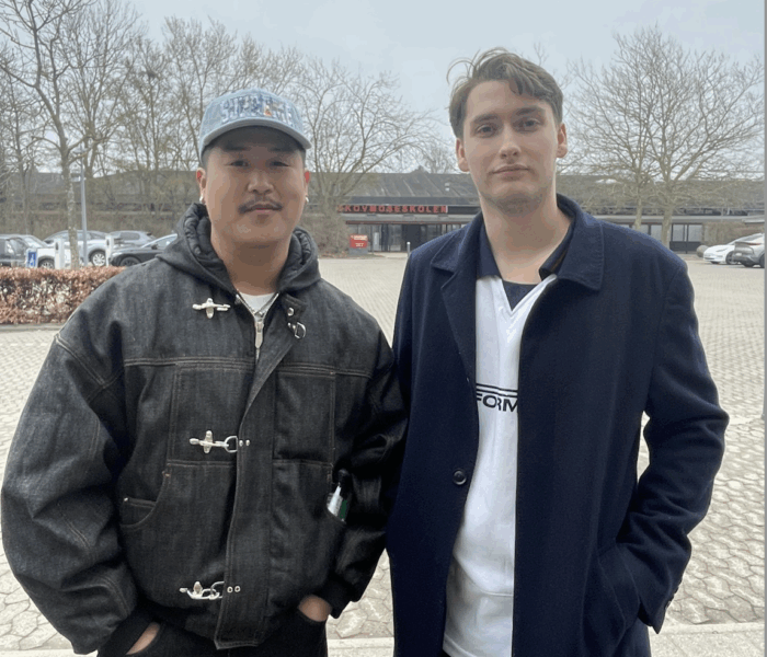 Unge vælgere i Rødovre: “Det er en borgerpligt at stemme”