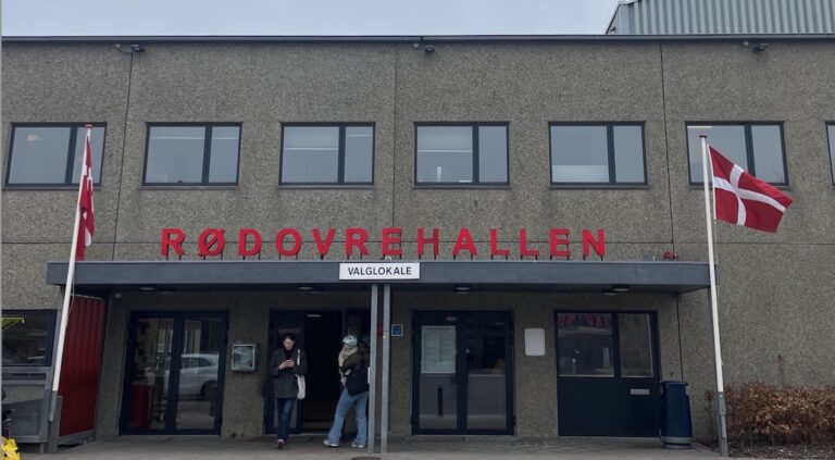 Stærkt valgresultat: Dansk Folkeparti har fat i vælgerne i Rødovre