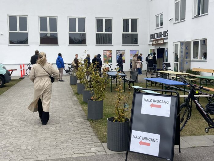 Valgdag: Stor uenighed om formueskat i Gentofte