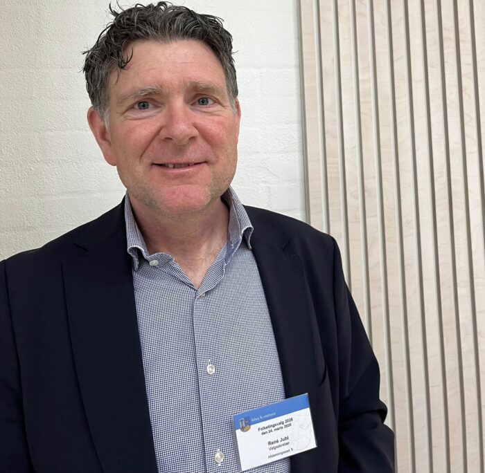 Ishøj til stemmeurnerne: »Jeg elsker demokratiet«