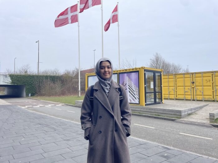 Førstegangsvælgere i Brøndby Strand: Politikernes retorik udfordrer tillid på valgdagen