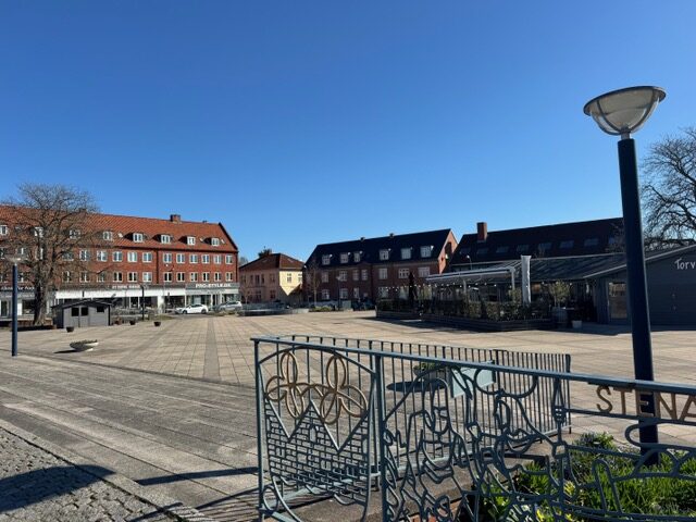 Hvidovre Torv den 8 april 2026