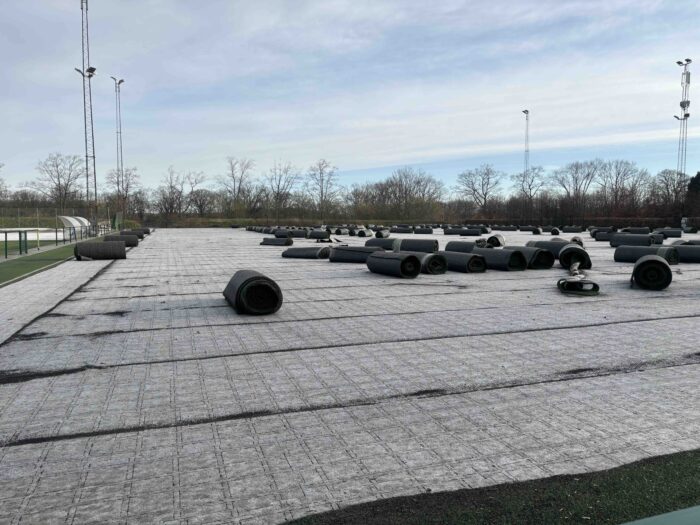 Lyngby-Taarbæk: Kunstgræsbaner bygges med miljøet i fokus