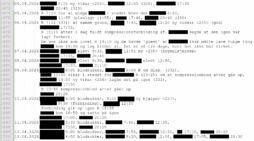 Hvidovre: Lars har fået hjælp af 257 forskellige medarbejdere fra hjemmeplejen. Nu svarer borgmester på kritikken