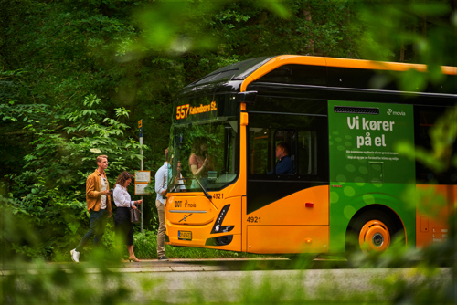 Busændringer får Tina til at sælge sit hus i Albertslund: “Hvis de bare havde ladet buslinjerne være, så havde vi stadig boet her”