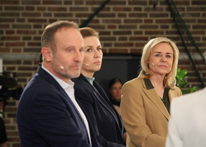 Lokal uenighed i Hørsholm om kurs mod midten