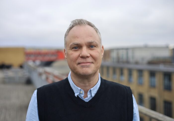 Mikkel Hyldebrandt Jensen