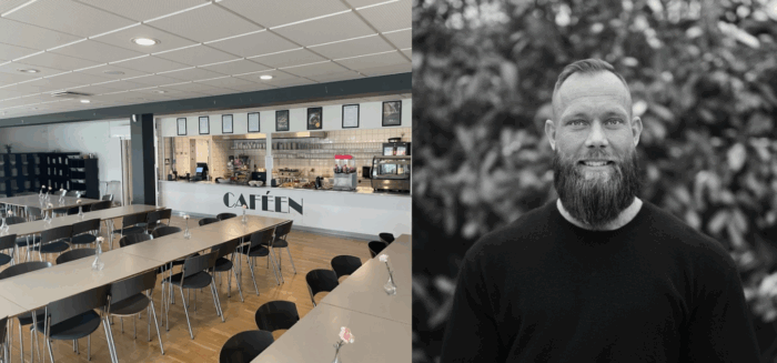 Ishøj: Ny sportscafé skaber tryg arbejdsplads til udsatte borgere