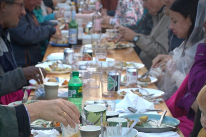 Brøndby vil have flere grøntsager på menuen hos borgerne