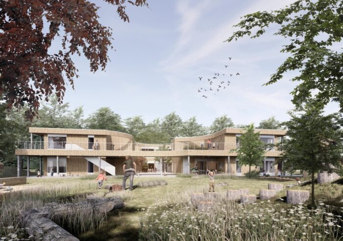 Kritik af ”bæredygtigt” børnehus: Kommune svarer igen