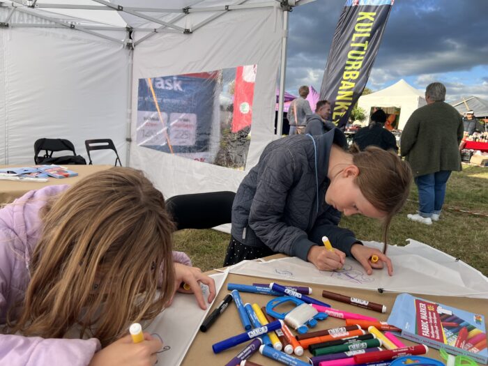 Succesfuldt kulturtilbud fortsætter i Lynge